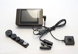 Микрокамеры видеонаблюдения для дома